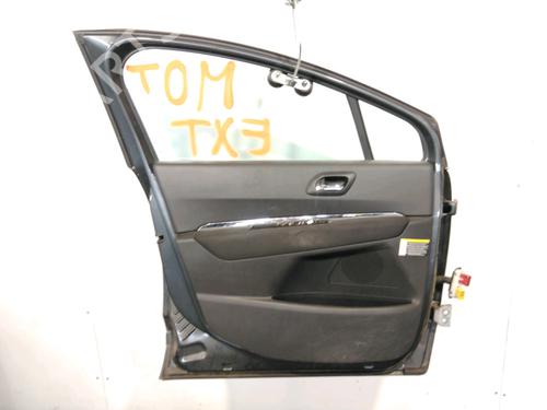 Left front door PEUGEOT 5008 (0U_, 0E_) 1.6 HDi | BP29601694C2 