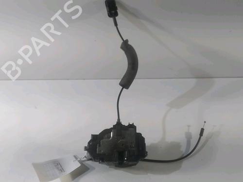 Used Front right lock RENAULT MEGANE III Grandtour (KZ0/1) 1.5 dCi (KZ1M, KZ1W, KZ0R) (106 hp) 23334407