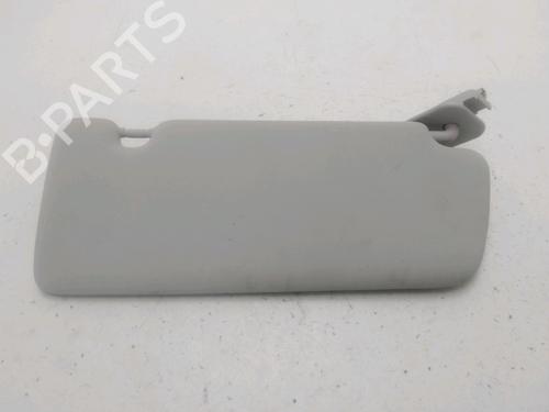 Used Left sun visor RENAULT MEGANE IV Hatchback (B9A/M/N_) 1.5 dCi 110 (B9A3) (110 hp) 28331390