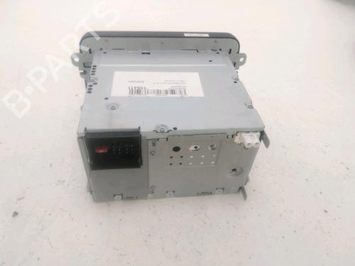 Radio VW POLO V (6R1, 6C1) 1.6 TDI | BP28086876E6 