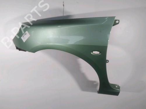 Left front fenders PEUGEOT 307 (3A/C) 2.0 HDi 90 | BP26014780C41 