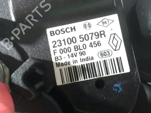 Alternator DACIA SANDERO II TCe 90 (B8M1, B8MA, B8AC) | BP21135990M7 