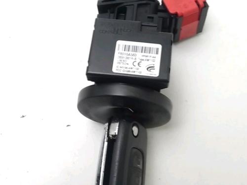 Used Ignition barrel Ignition barrel RENAULT TWINGO III (BCM_, BCA_) 0.9 TCe 90 (BCM9, BCM2) (90 hp) 18125213 18125213
