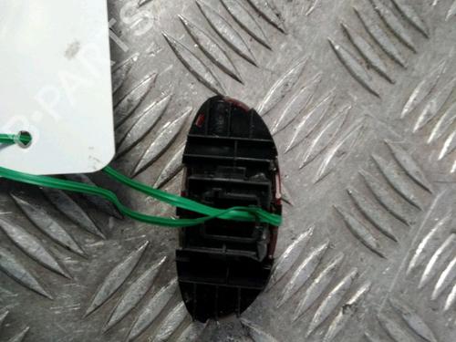 Used Warning switch CITROËN XSARA PICASSO (N68) 1.6 HDi (109 hp) 11712838