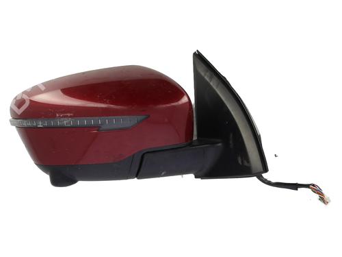 Used Right mirror NISSAN QASHQAI II (J11, J11_) 1.2 DIG-T (115 hp) 32332993