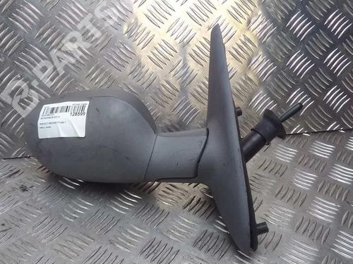 Right mirror RENAULT MEGANE I (BA0/1_) 1.6 e (BA0F, BA0S) | BP11518801C27 
