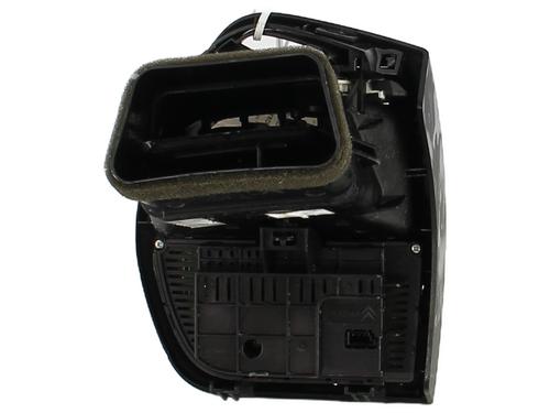 Comando chauffage CITROËN C4 Picasso I MPV (UD_) 1.6 HDi 110 | BP29873053I5