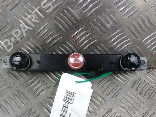 Used Warning switch Warning switch FIAT 500 (312_) 1.2 (312AXA1A) (69 hp) 13079285 13079285