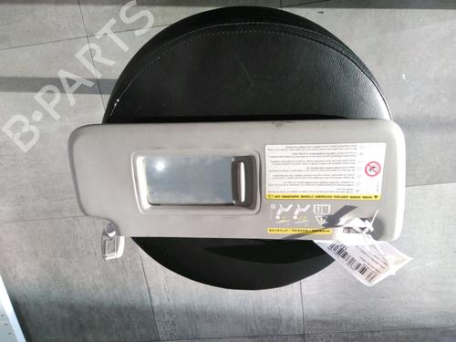 Right sun visor OPEL ZAFIRA TOURER C (P12) 1.6 CDTI (75) | BP31278102I2 - Image 2