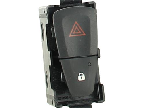 Used Warning switch Warning switch DACIA SANDERO II TCe 90 (B8M1, B8MA, B8AC) (90 hp) 34201328 34201328