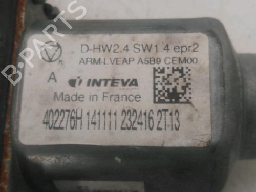 Used Front right window mechanism CITROËN C4 II (NC_) 1.6 HDi 90 (92 hp) 28159798