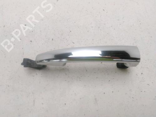 Front left exterior door handle CITROËN C3 II (SC_) 1.6 HDi | BP28970205C128 