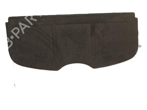 Used Rear parcel shelf PEUGEOT 207 (WA_, WC_) 1.4 HDi (68 hp) 31865719