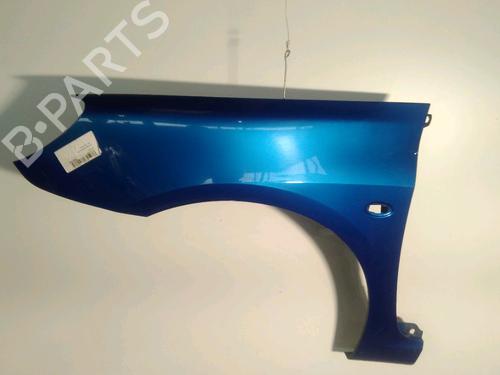 Left front fenders PEUGEOT 307 Break (3E) 2.0 HDI 90 | BP25706143C41 