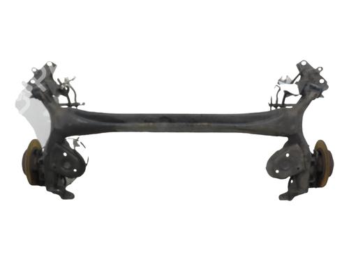 Used Rear axle Rear axle RENAULT SCÉNIC III (JZ0/1_) 1.5 dCi (JZ02, JZ0R) (95 hp) 40205107 40205107
