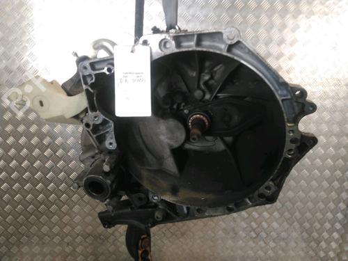 Gearbox CITROËN C3 II (SC_) 1.6 HDi | BP29016672M3