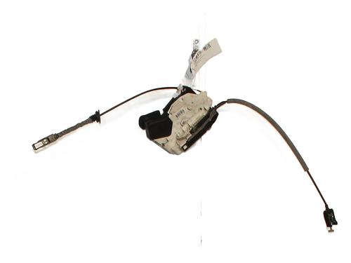 Used Front right lock VW POLO V (6R1, 6C1) 1.6 TDI (90 hp) 31155441