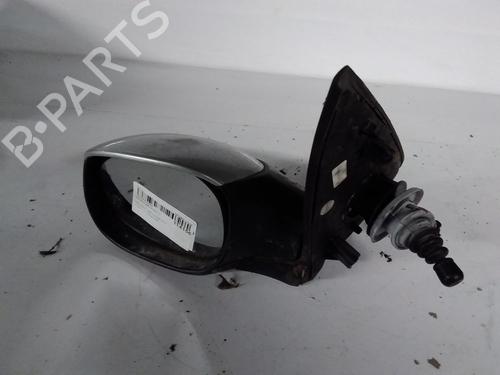 Used Left mirror PEUGEOT 206 Hatchback (2A/C) [1998-2012]  23181381