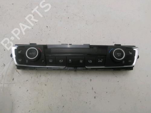 Used Climate control Climate control BMW 3 Touring (F31) 316 d (116 hp) 29601663 29601663