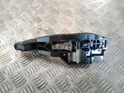 Used Rear left exterior door handle PEUGEOT 2008 I (CU_) 1.6 BlueHDi 100 (100 hp) 11996884