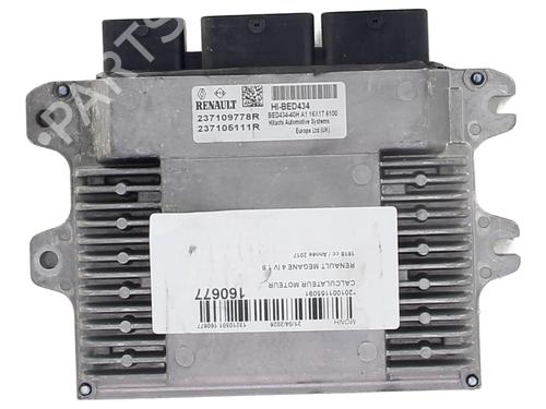 Engine control unit (ECU) RENAULT MEGANE IV Hatchback (B9A/M/N_) 1.6 TCe 205 (B9MV) | BP36485933M57 - Image 4