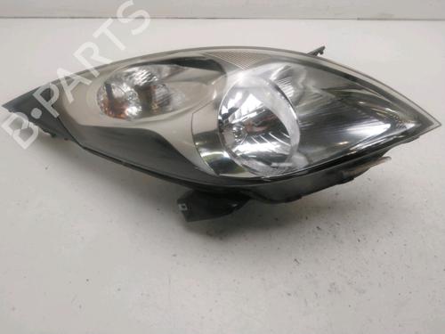 Right headlight CHEVROLET SPARK (M300) 1.0 | BP29196495C29 