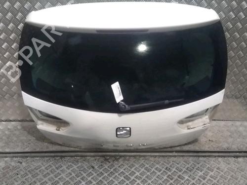 Used Tailgate SEAT LEON (1P1) 1.6 TDI (105 hp) 16047715