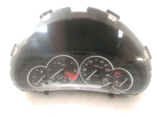 Kombiinstrument PEUGEOT 206 Hatchback (2A/C) 2.0 HDI 90 | BP28178069C47 
