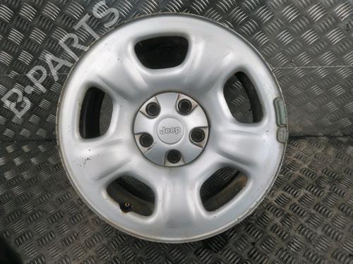 Jante Jante JEEP CHEROKEE (KJ) 2.8 CRD 4x4 (163 hp) 18251870 18251870