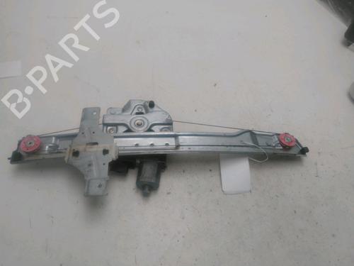 Used Front left window mechanism PEUGEOT 208 I (CA_, CC_) 1.6 VTi (120 hp) 28178146