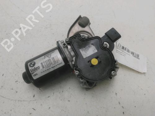 Used Front wiper motor BMW 3 Touring (F31) 316 d (116 hp) 29601825