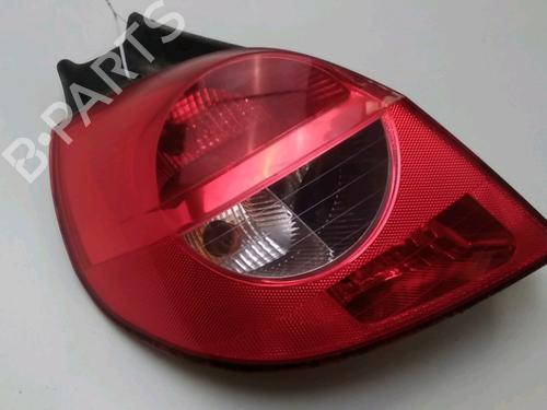 Used Right taillight RENAULT CLIO III (BR0/1, CR0/1) 1.5 dCi (C/BR0G, C/BR1G) (68 hp) 17997223