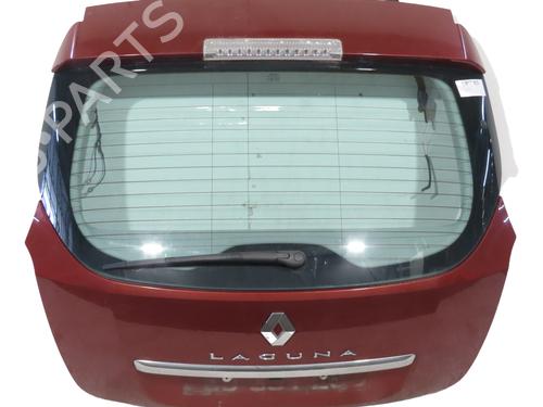 Used Tailgate Tailgate RENAULT LAGUNA III Grandtour (KT0/1) 2.0 dCi (KT01, KT08, KT09, KT0K, KT12, KT1D, KT1W) (150 hp) 39181131 39181131