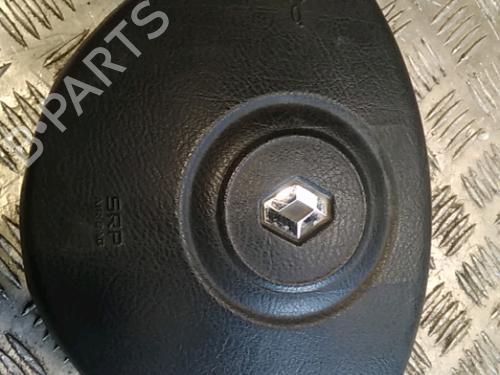 Førerens kollisjonspute RENAULT CLIO III (BR0/1, CR0/1) 1.2 16V (BR0P, CR0P) (101 hp) 15201653