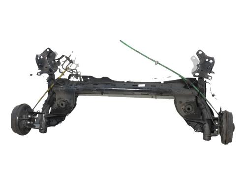 Used Rear axle Rear axle RENAULT CLIO IV (BH_) 1.5 dCi 90 (90 hp) 40205114 40205114
