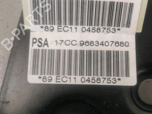 Used Hand brake CITROËN C3 II (SC_) 1.4 HDi 70 (SC8HZC, SC8HR0, SC8HP4) (68 hp) 28331069