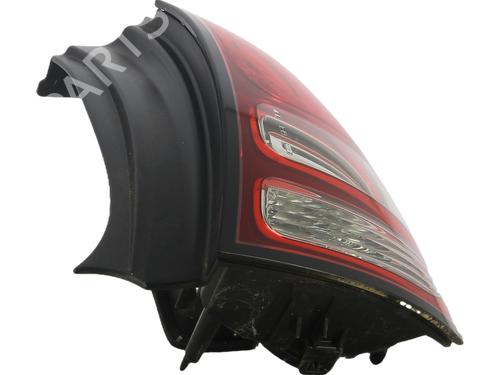Right taillight CITROËN C3 II (SC_) 1.2 VTi 82 | BP38915607C35 - Image 2