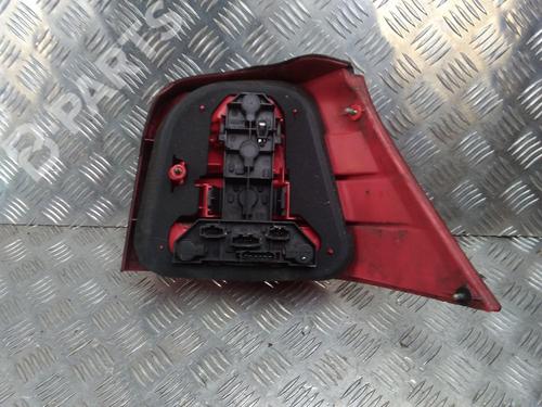 Left taillight VW GOLF IV (1J1) 1.9 TDI | BP11520887C34 