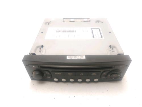 Bilradio CITROËN BERLINGO MULTISPACE (B9) 1.6 HDi 110 | BP24966711E6 