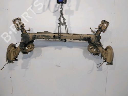 Rear axle PEUGEOT 3008 I MPV (0U_) 1.6 HDi | BP29389266M2 