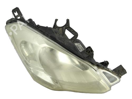 Højre forlygte CITROËN BERLINGO MULTISPACE (B9) 1.6 HDi 90 (92 hp) 32277300