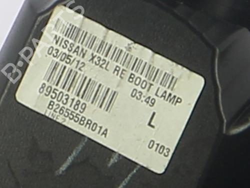 Used Left tailgate light Left tailgate light 39251418 39251418