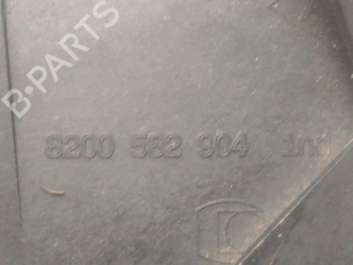 Used Fuel flap RENAULT CLIO III Grandtour (KR0/1_) 1.5 dCi (KR0F) (86 hp) 25750837
