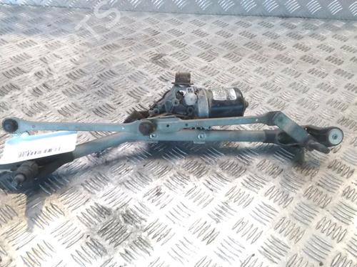 Used Front wipers mechanism RENAULT MEGANE III Hatchback (BZ0/1_, B3_) 1.5 dCi (86 hp) 16556619