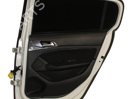 Puerta trasera derecha PEUGEOT 308 II (LB_, LP_, LW_, LH_, L3_) 1.6 BlueHDi 120 (120 hp) 31278027