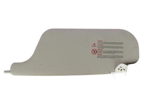 Used Right sun visor RENAULT CLIO III Grandtour (KR0/1_) 1.5 dCi (88 hp) 31634753