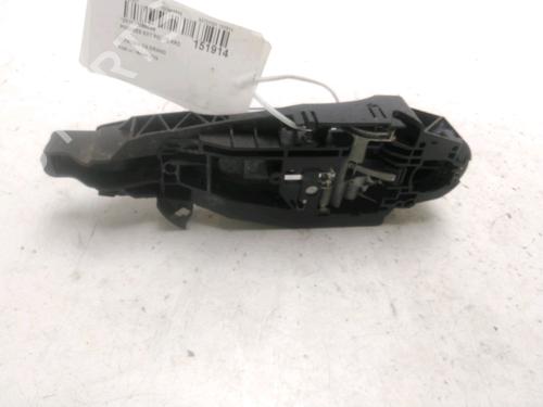 Used Rear right exterior door handle CITROËN GRAND C4 SPACETOURER (3A_, 3E_) 1.2 PureTech 130 (131 hp) 29319598