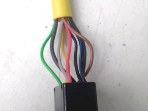 Used Right mirror Right mirror CITROËN JUMPY II (VF7) 2.0 HDi 125 (128 hp) 33971347 33971347