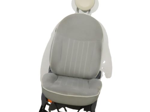 Right front seat FIAT 500 (312_) 1.2 (312AXA1A) | BP37162952C16 - Image 2