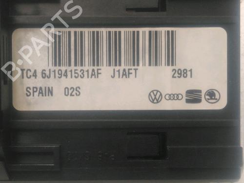 Used Headlight switch Headlight switch SEAT IBIZA IV (6J5, 6P1) 1.6 TDI (105 hp) 26608466 26608466